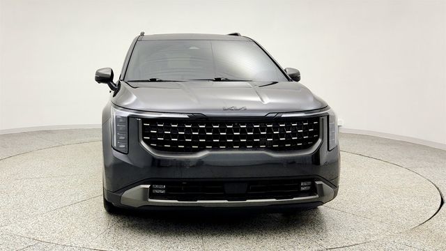 2025 Kia Carnival Hybrid SX Prestige with Rear Seat Entertainment Package - 22998937 - 1