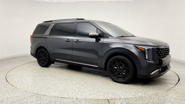 2025 Kia Carnival Hybrid SX Prestige with Rear Seat Entertainment Package - 22998937 - 2