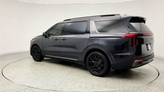 2025 Kia Carnival Hybrid SX Prestige with Rear Seat Entertainment Package - 22998937 - 6