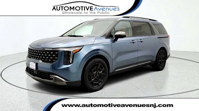2025 Kia Carnival Hybrid - KNDNE5KA3S6067010