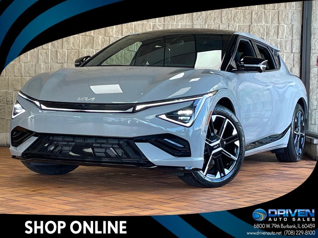2025 Kia EV6 GT-Line AWD - 23015070 | Video 1