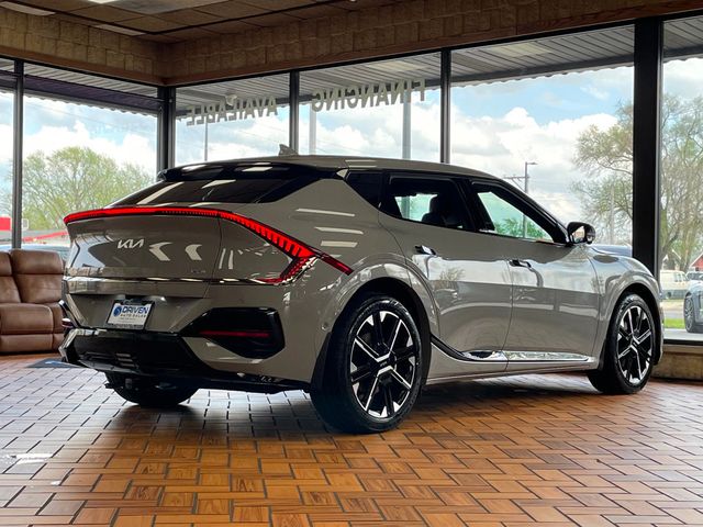 2025 Kia EV6 GT-Line AWD - 23015070 - 11