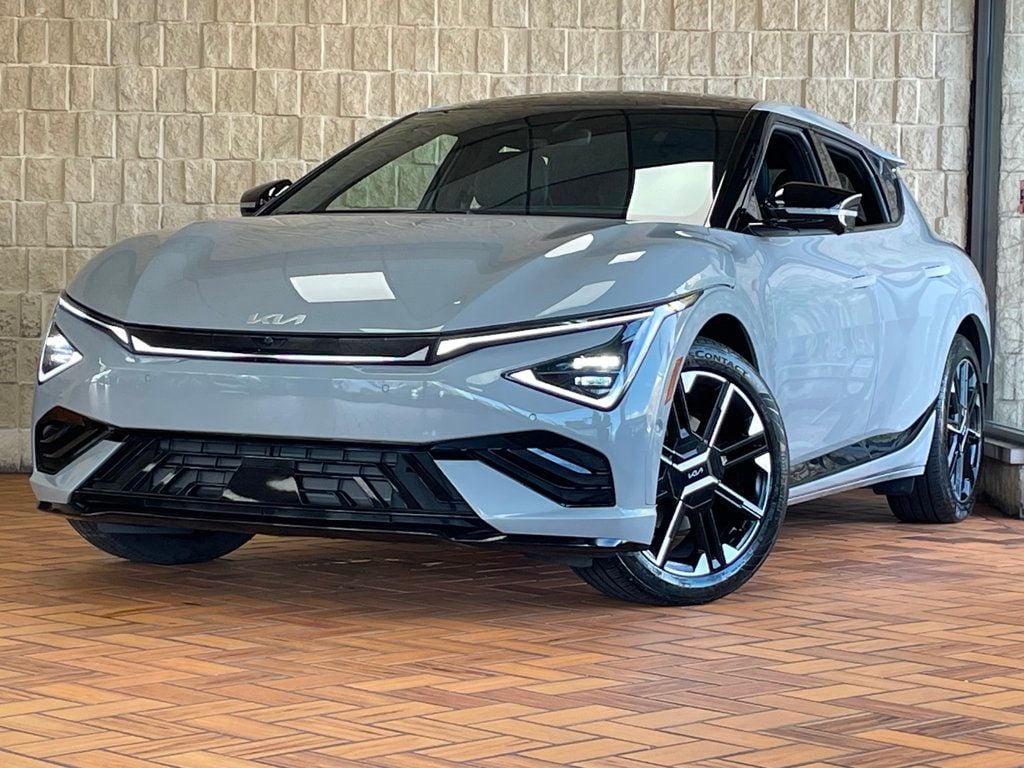 2025 Kia EV6 GT-Line AWD - 23015070 - 1
