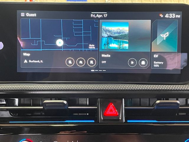 2025 Kia EV6 GT-Line AWD - 23015070 - 34