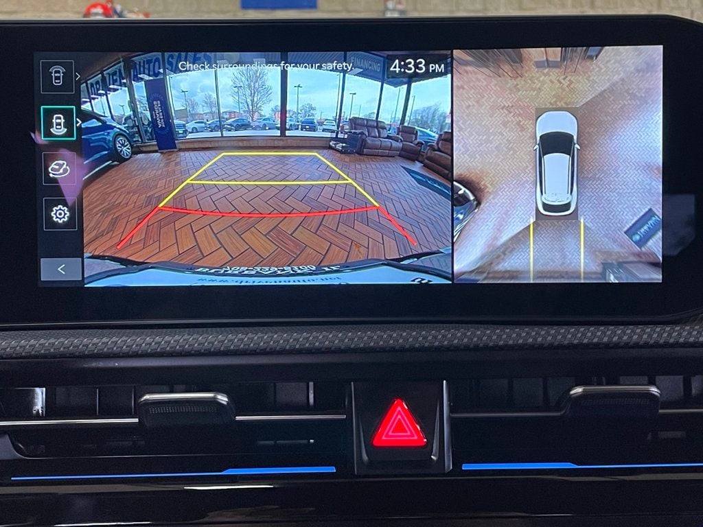 2025 Kia EV6 GT-Line AWD - 23015070 - 35