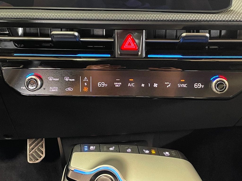 2025 Kia EV6 GT-Line AWD - 23015070 - 36