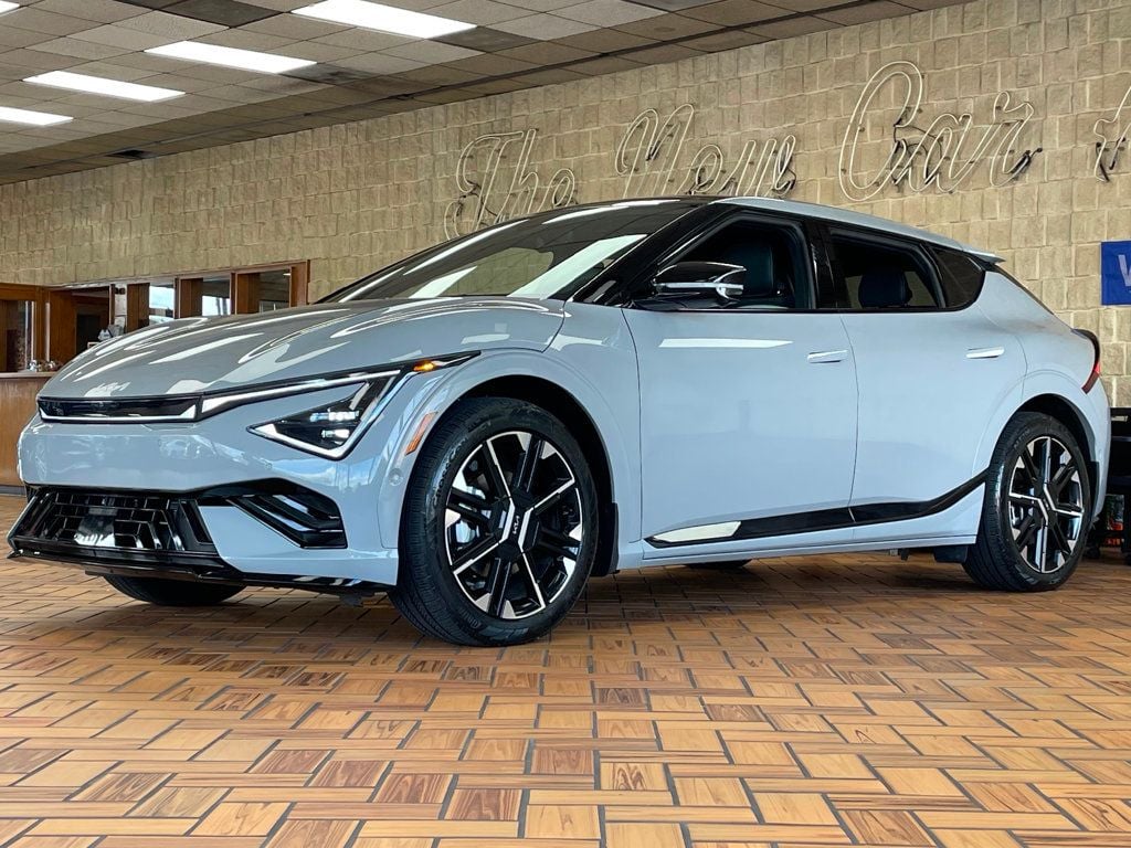 2025 Kia EV6 GT-Line AWD - 23015070 - 3