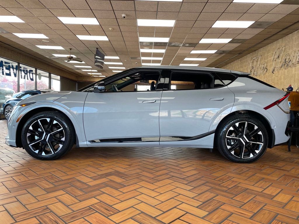 2025 Kia EV6 GT-Line AWD - 23015070 - 4