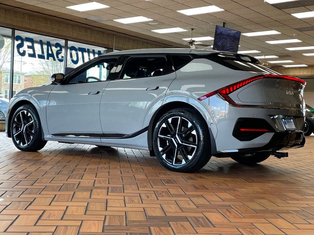 2025 Kia EV6 GT-Line AWD - 23015070 - 5