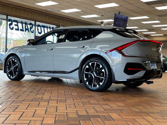 2025 Kia EV6 GT-Line AWD - 23015070 - 5