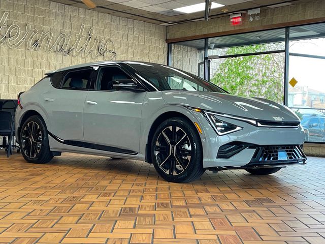 2025 Kia EV6 GT-Line AWD - 23015070 - 7