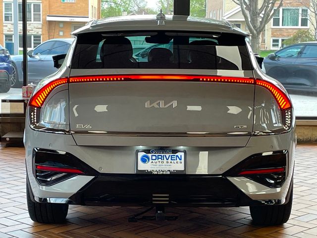 2025 Kia EV6 GT-Line AWD - 23015070 - 8