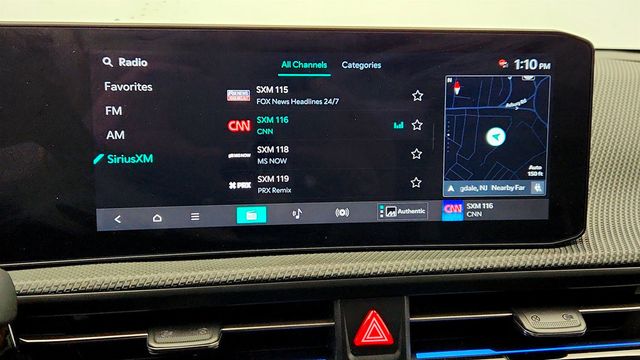 2025 Kia EV6 GT-Line AWD - 22961924 - 18