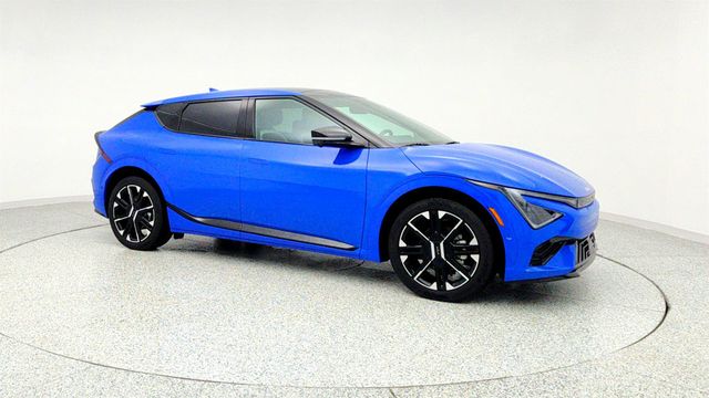 2025 Kia EV6 GT-Line AWD - 22961924 - 2