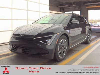 2025 Kia EV6