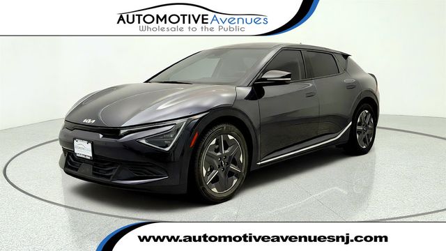 2025 Kia EV6 Light Long Range RWD - 23064753 - 0