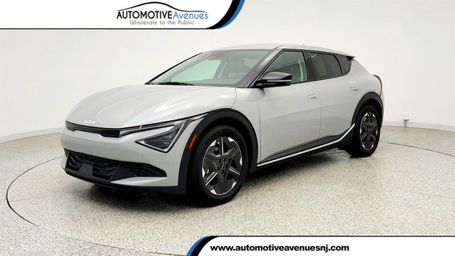 2025 Kia EV6 Light Long Range RWD - 23032582 - 0