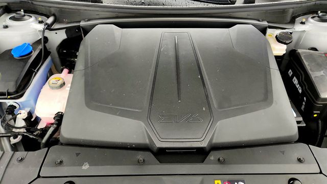 2025 Kia EV6 Light Long Range RWD - 23032582 - 25