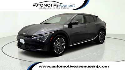 2025 Kia EV6
