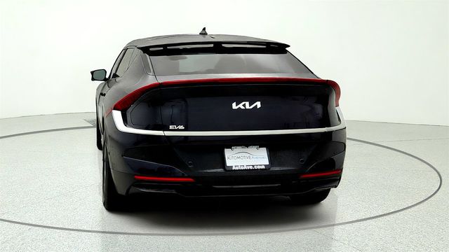 2025 Kia EV6 Light Long Range RWD w/ Technology Package - 23049674 - 5