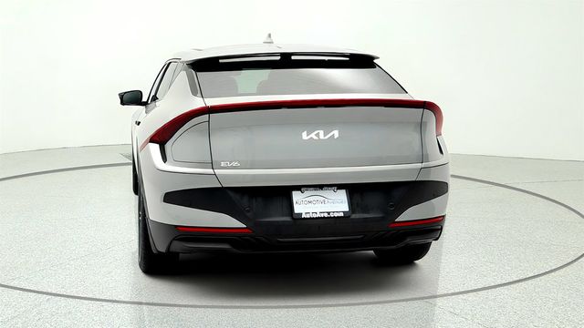 2025 Kia EV6 Light Long Range RWD w/ Technology Package - 23032625 - 5