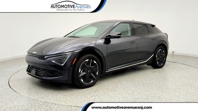 2025 Kia EV6