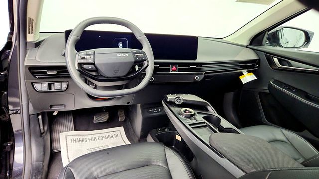 2025 Kia EV6 Wind RWD - 23033761 - 9