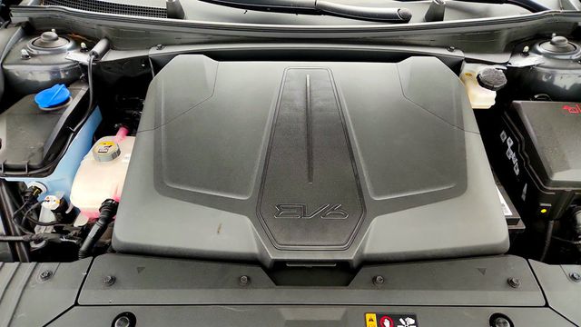 2025 Kia EV6 Wind RWD - 23033761 - 23