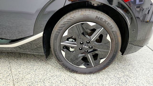 2025 Kia EV6 Wind RWD - 23033761 - 8