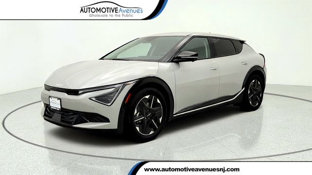 2025 Kia EV6 Wind RWD - 23064754 - 0