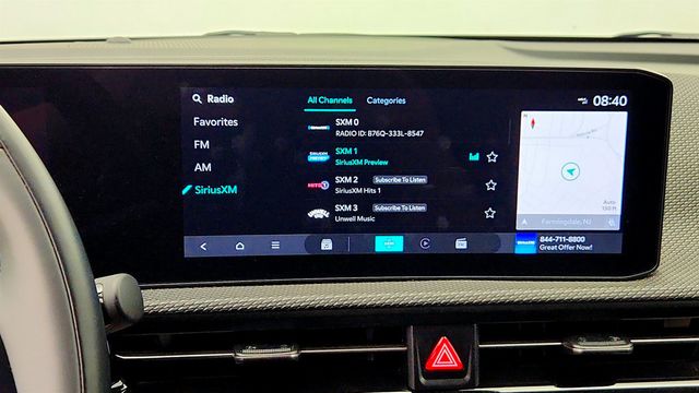 2025 Kia EV6 Wind RWD - 23064754 - 14