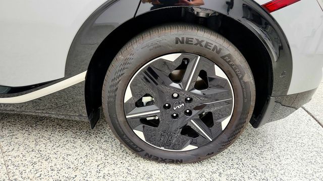 2025 Kia EV6 Wind RWD - 23064754 - 8