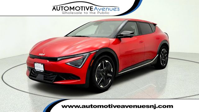 2025 Kia EV6 Wind RWD - 23069379 - 0