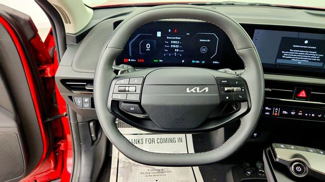 2025 Kia EV6 Wind RWD - 23069379 - 11