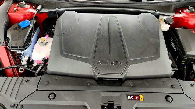 2025 Kia EV6 Wind RWD - 23069379 - 22