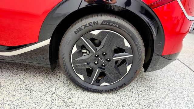 2025 Kia EV6 Wind RWD - 23069379 - 8