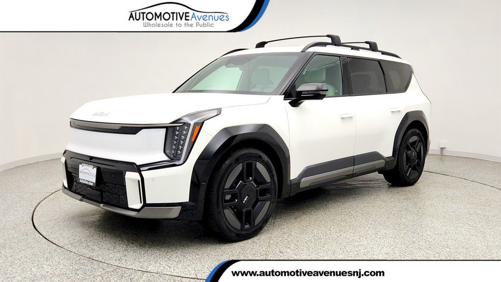 2025 Kia EV9 GT-Line AWD - 23020209 | Video 1