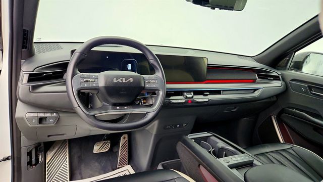 2025 Kia EV9 GT-Line AWD w/ VIP Relaxation Pkg - 23020209 - 12