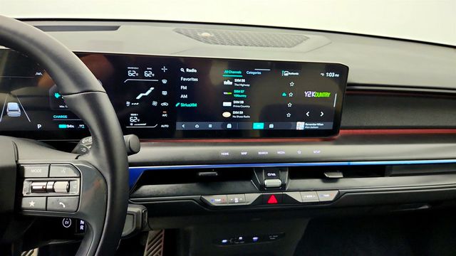 2025 Kia EV9 GT-Line AWD w/ VIP Relaxation Pkg - 23020209 - 16