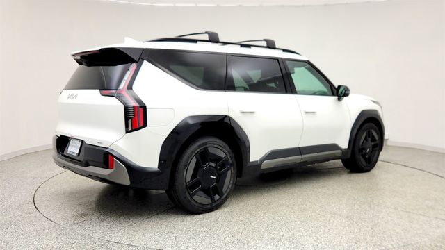 2025 Kia EV9 GT-Line AWD w/ VIP Relaxation Pkg - 23020209 - 4