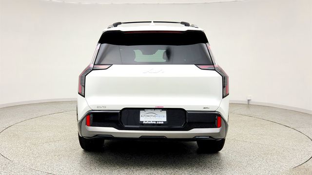 2025 Kia EV9 GT-Line AWD w/ VIP Relaxation Pkg - 23020209 - 5