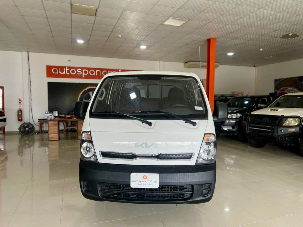 2025 Kia K2700 Double Cab 4x4 Disponible para alquiler  - 22958162 | Video 1