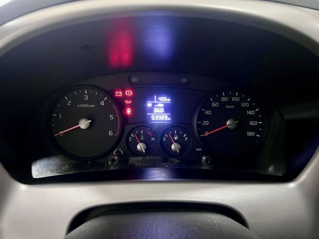 2025 Kia K2700 Double Cab 4x4 Solo 45Mil kms - 22958162 - 11