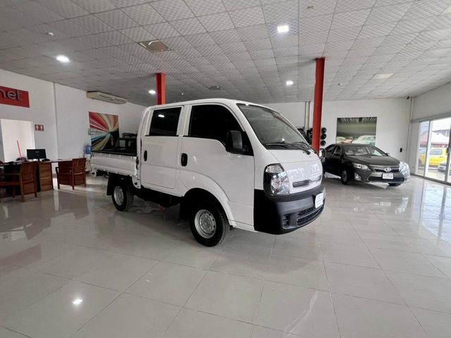 2025 Kia K2700 Double Cab 4x4 Solo 45Mil kms - 22958162 - 1