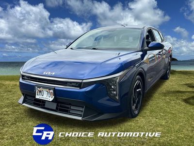 2025 Kia K4