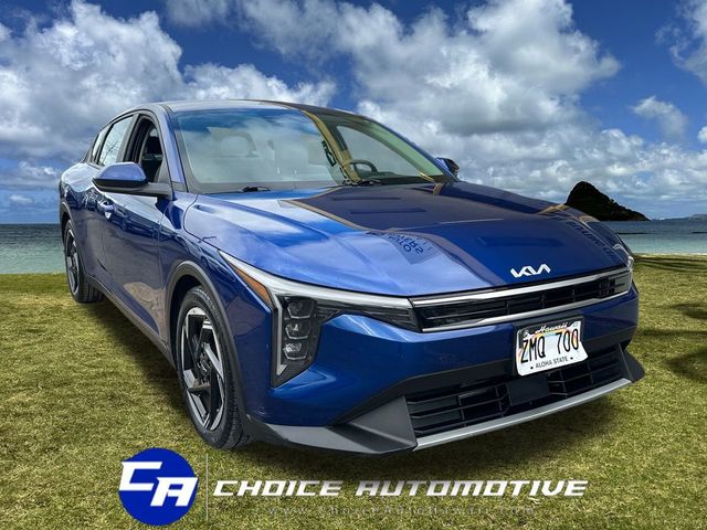 2025 Kia K4 EX - 22977620 - 9