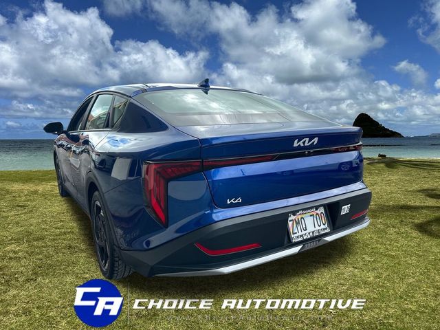 2025 Kia K4 EX - 22977620 - 4