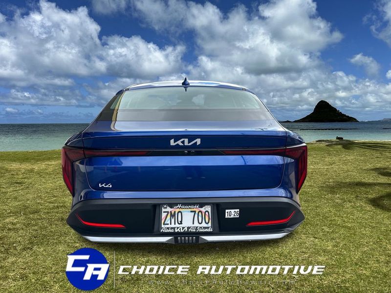 2025 Kia K4 EX - 22977620 - 6