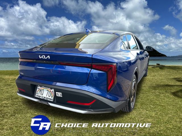 2025 Kia K4 EX - 22977620 - 7