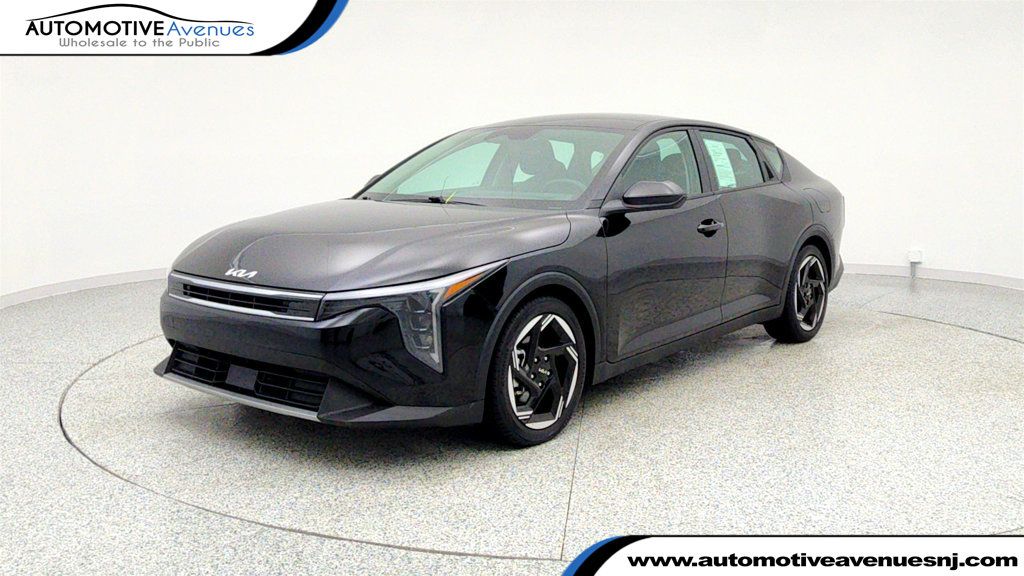 2025 Kia K4 EX - 22960744 | Video 1